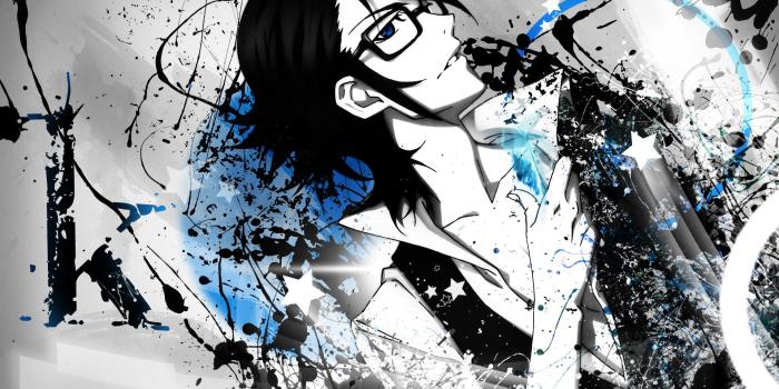 1920x1200 K Project - Wallpaper and Scan Gallery - Minitokyo