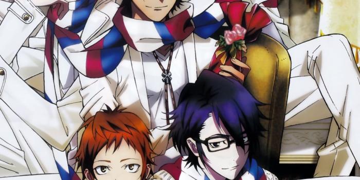 1080x1920 Christmas anime.K Project Lenovo K900 wallpaper.1080×1920 – Kawaii