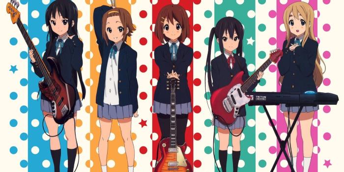 1920x1200 K-On! [3] wallpaper - Anime wallpapers - #9187