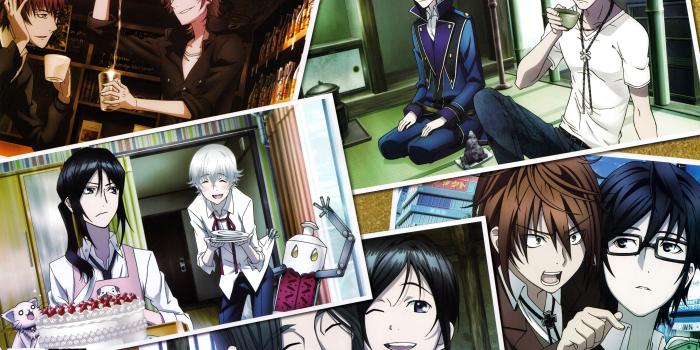 6784x4611 K Project - Wallpaper and Scan Gallery - Minitokyo