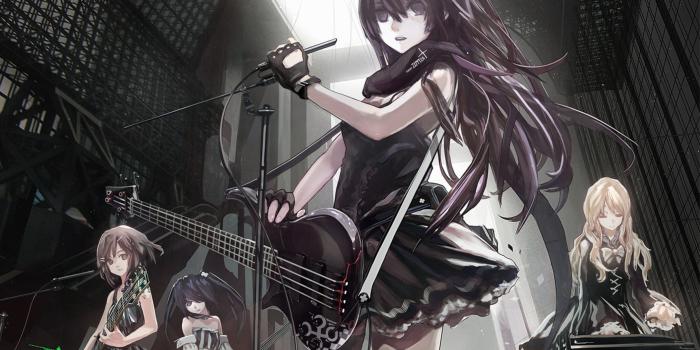 3840x2400 K-ON! HD Desktop Wallpaper fan-art - 1920x1080 1920x1200 3840x2400