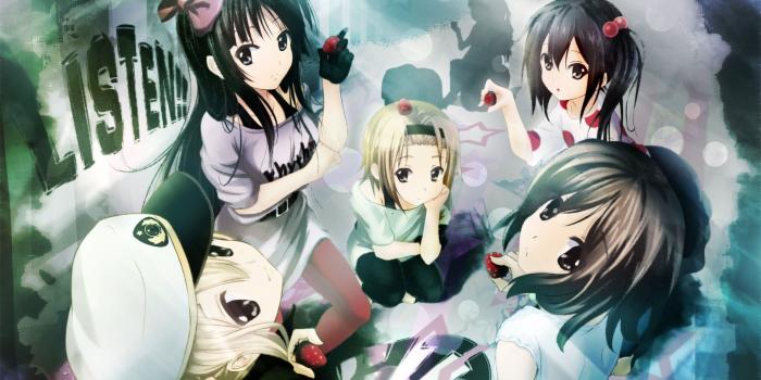 1920x1200 K-ON Wallpaper Anime - Wallpapers Browse