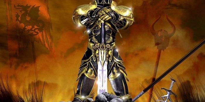 1600x1200 344 Knight HD Wallpapers | Background Images