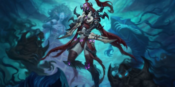 1920x1080 Knights of the Frozen Throne Wallpapers - Hearthstone Top Decks