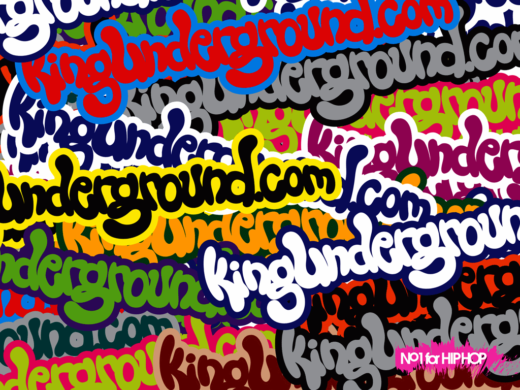 1024x768 King Underground wallpaper | Delarge