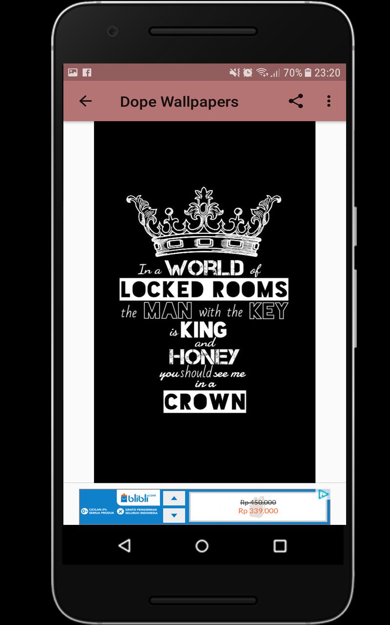 800x1280 Dope Wallpapers for Android - APK Download