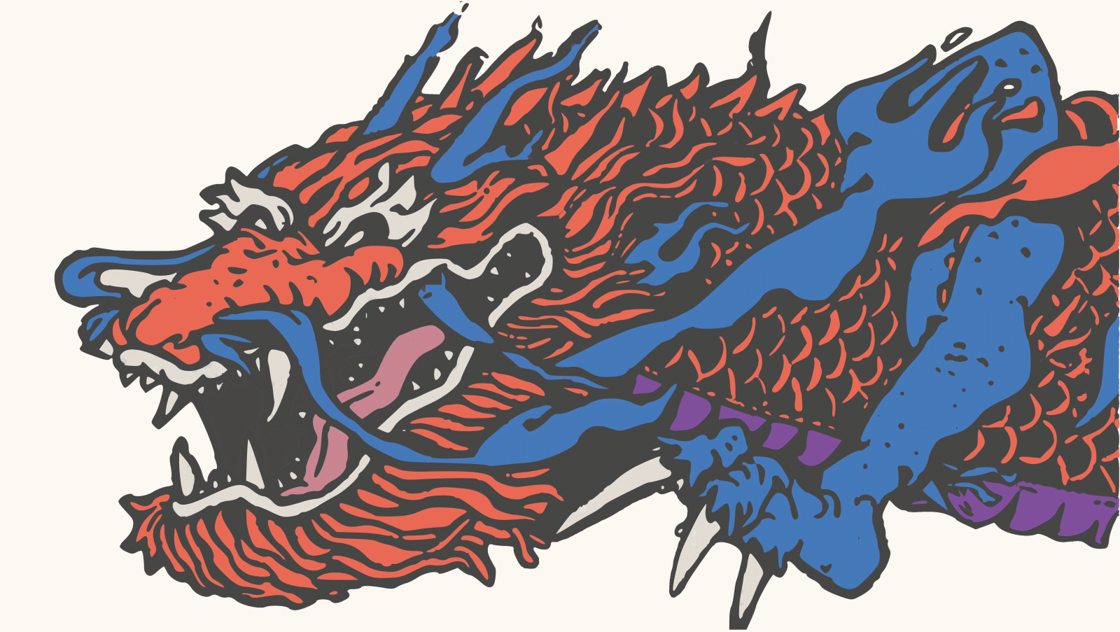 5700x3219 M4A4 | 龍王 (Dragon King) Background/Wallpaper : GlobalOffensive