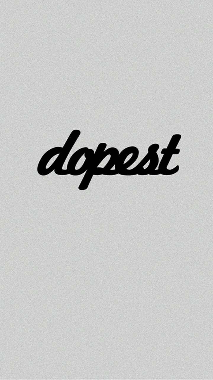 720x1280 Nicole king on dope in 2019 | Words wallpaper, Cellphone