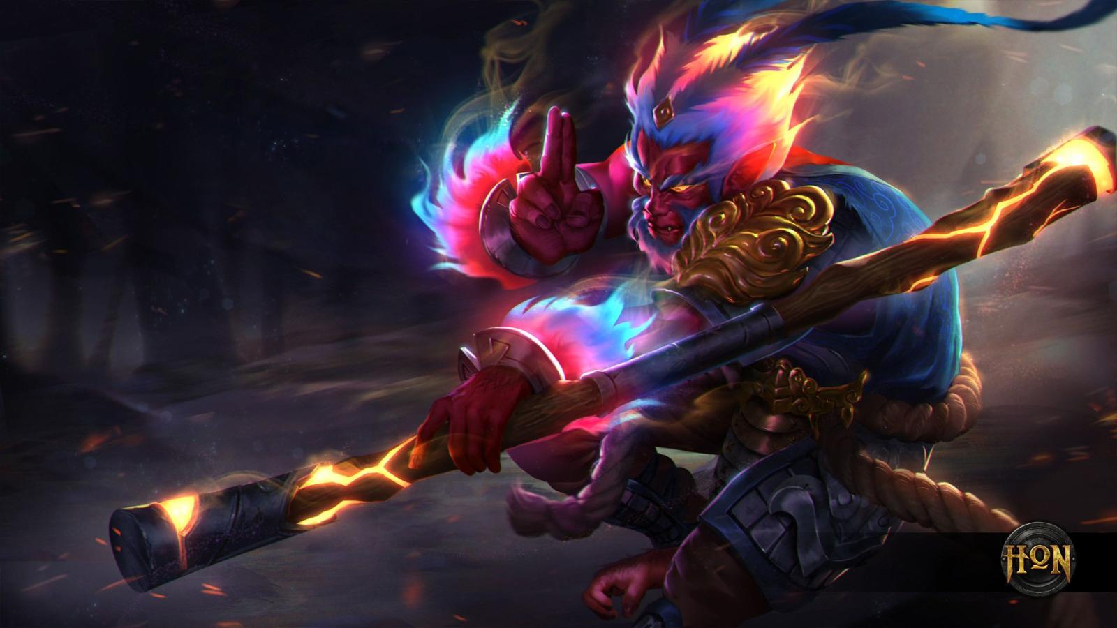 1920x1080 73+ Monkey King Wallpapers on WallpaperPlay