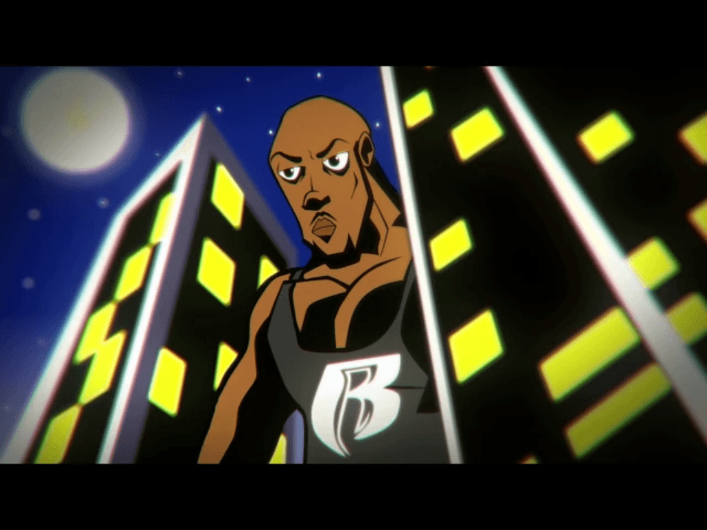 1024x768 DMX, Royce Da 5'9″ & KXNG CROOKED Get Animated, Turn Into King Kong