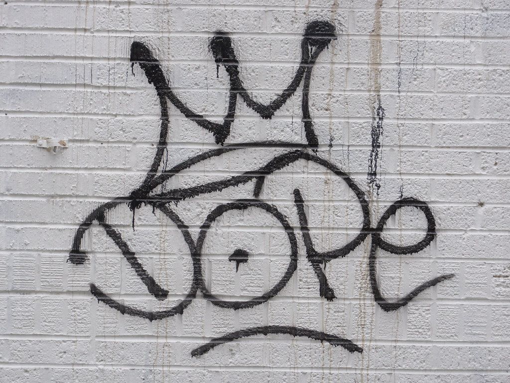 1024x768 Dope King | Bart Everson