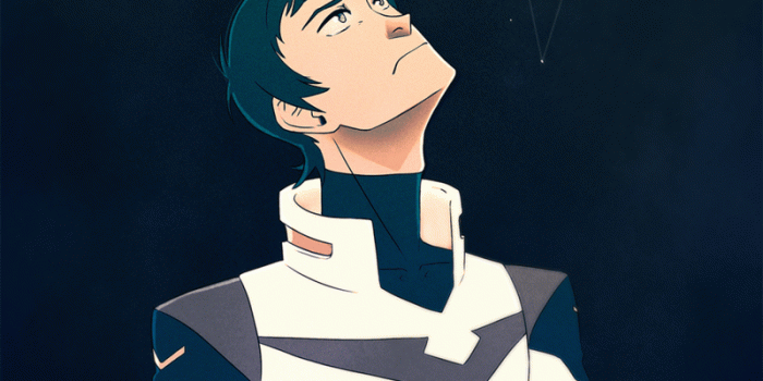 800x1264 Keith Lance Voltron Wallpapers