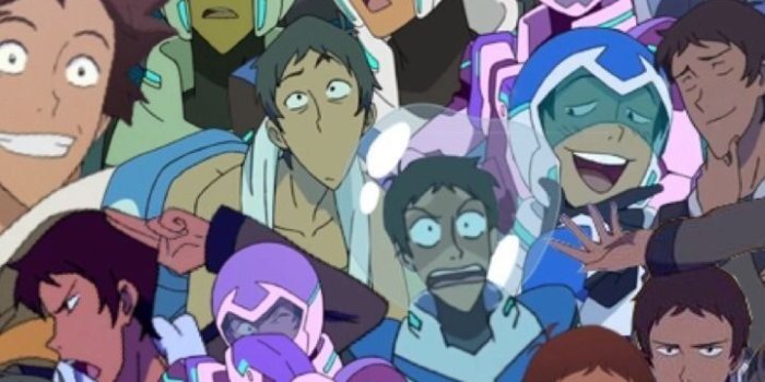 719x1280 Lance McClain | Form Voltron | Klance, Voltron klance, Form voltron