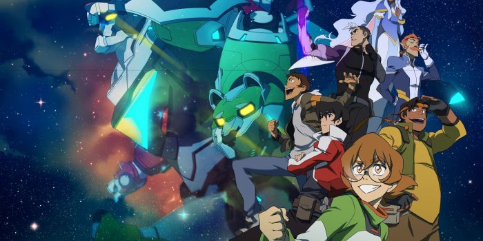 2048x1152 Voltron Desktop Wallpapers - Top Free Voltron Desktop Backgrounds