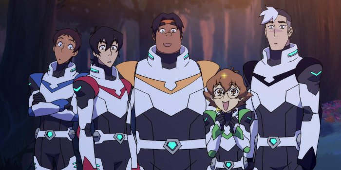 1920x1080 Voltron: Legendary Defender