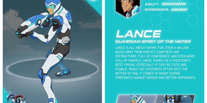 1200x800 Voltron Legendary Defender Images Reveal the New Team | Collider