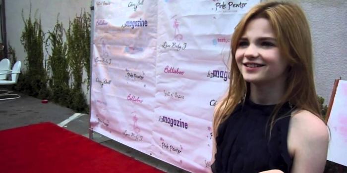 1280x720 Morgan Lily Talks X-Men: First Class at Dream Magazine's Summer Kickoff