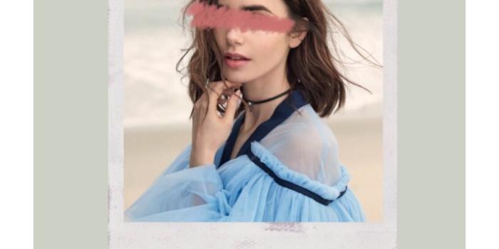 1120x1984 Lily Collins #wallpapers #tumblr #aesthetic | wallpapers in 2019