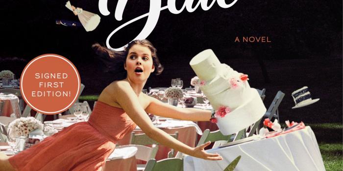 1684x2551 Morgan Matson's New Book 'Save The Date' Is Basically A Wedding