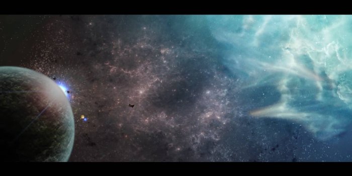 1920x1080 'G Prime' Music Video (