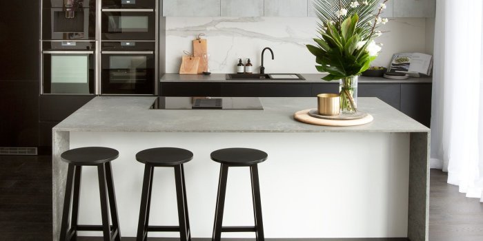 1600x900 5 simple space saving kitchen tips - The NEFF Kitchen