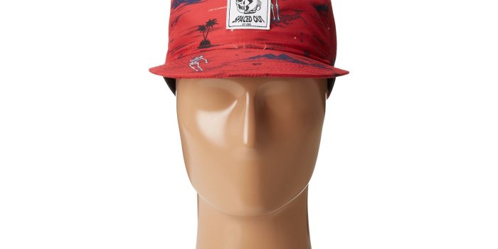 1920x1440 Neff Red Space Out Snapback for men