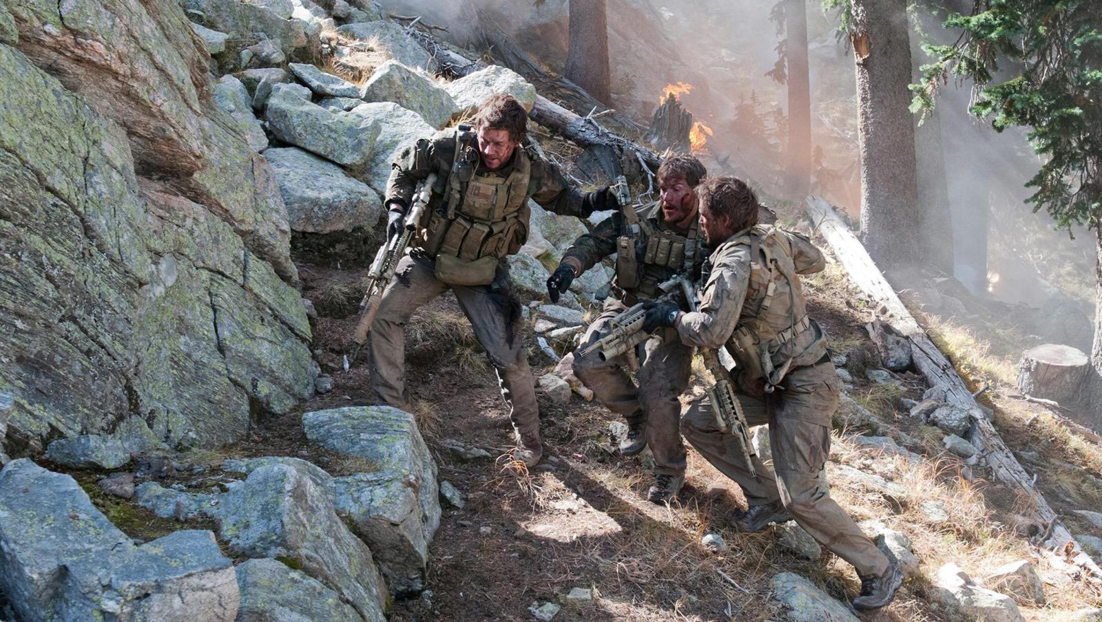 2552x1442 Lone Survivor (2013) Desktop Wallpaper | Moviemania