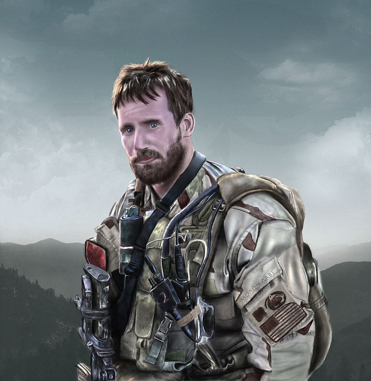 1200x1233 VK.51: Lone Survivor Wallpapers (1200x1233) - 4USkY