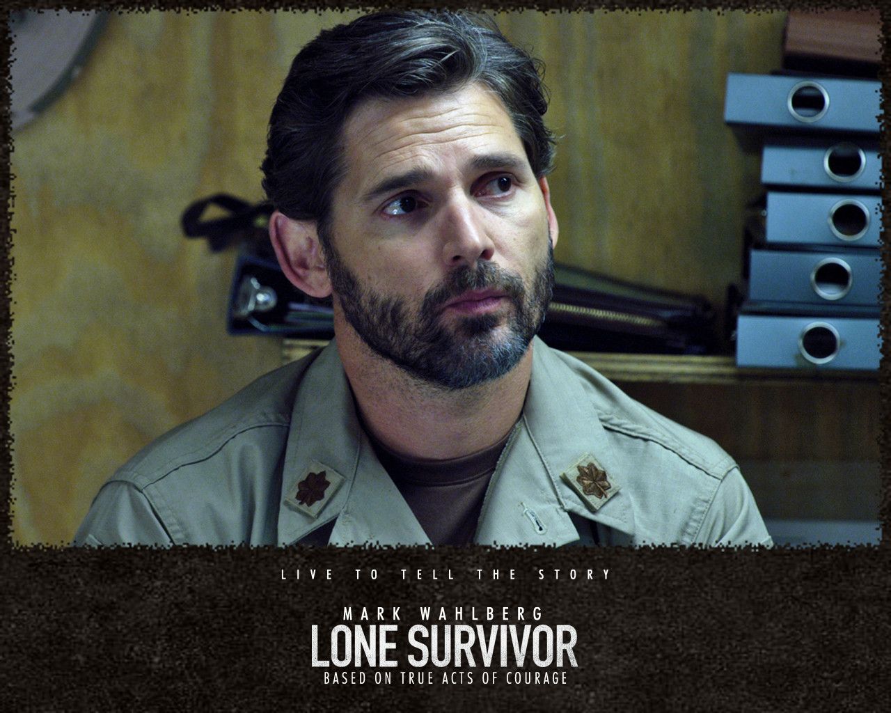 1280x1024 Eric Bana Lone Survivo HD Wallpaper, Background Images
