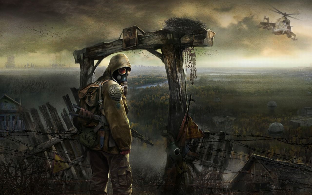 1280x800 Fallout: apocalypse. | Video games | Post apocalyptic games, Fallout