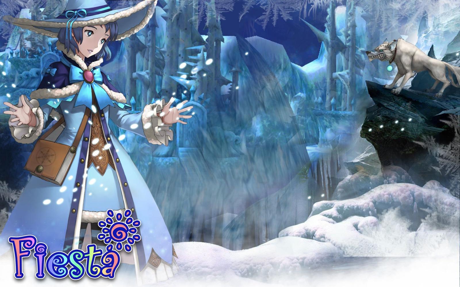 1920x1200 Media / Trailers - Fiesta Online - 3D Anime MMORPG