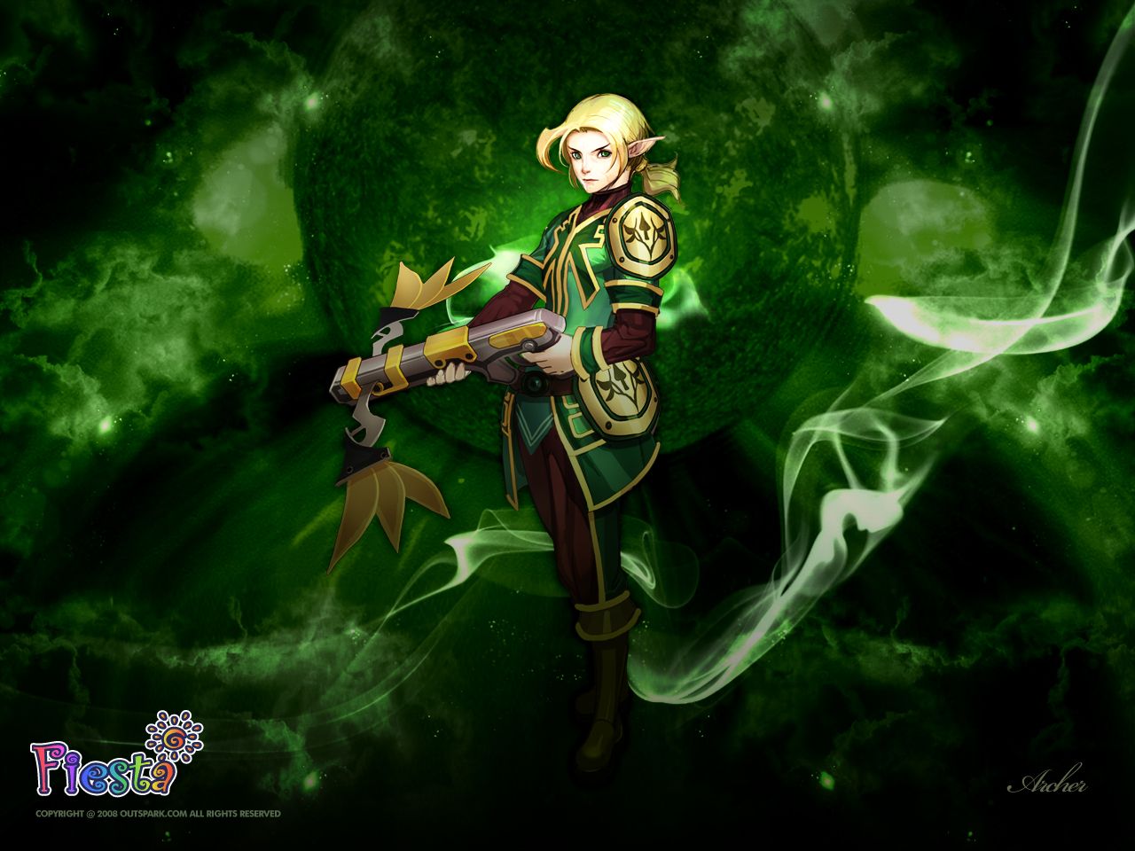 1280x960 Picture Fiesta Online vdeo game