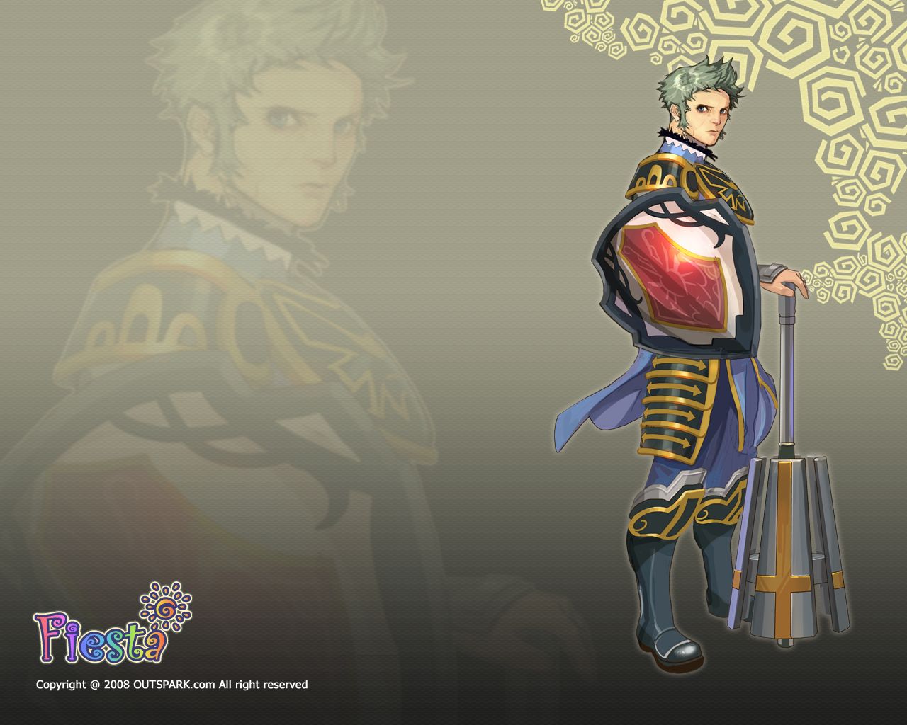 1280x1024 Wallpaper Fiesta Online Games