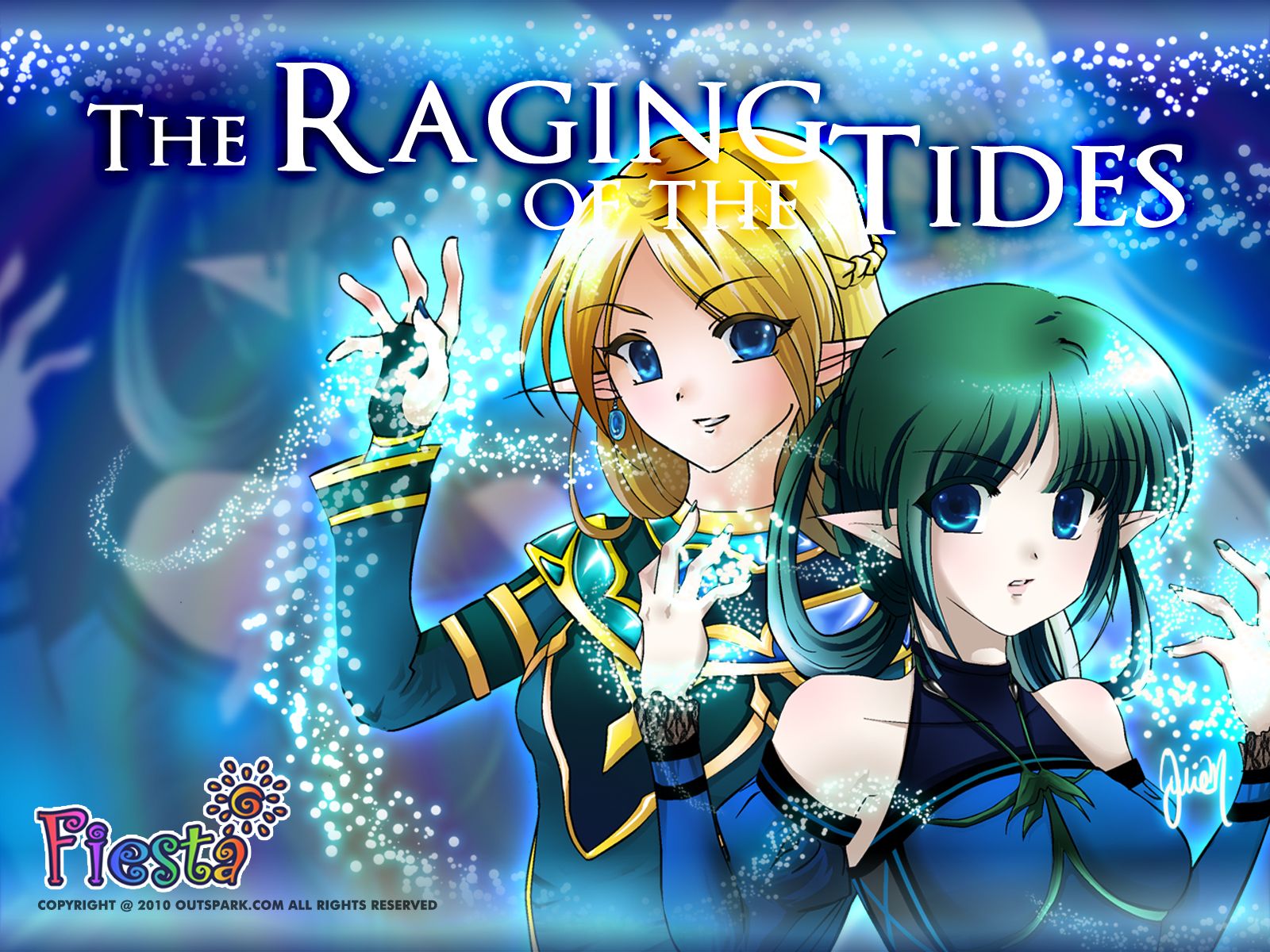 1600x1200 Fiesta Online Wallpaper #462357 - Zerochan Anime Image Board