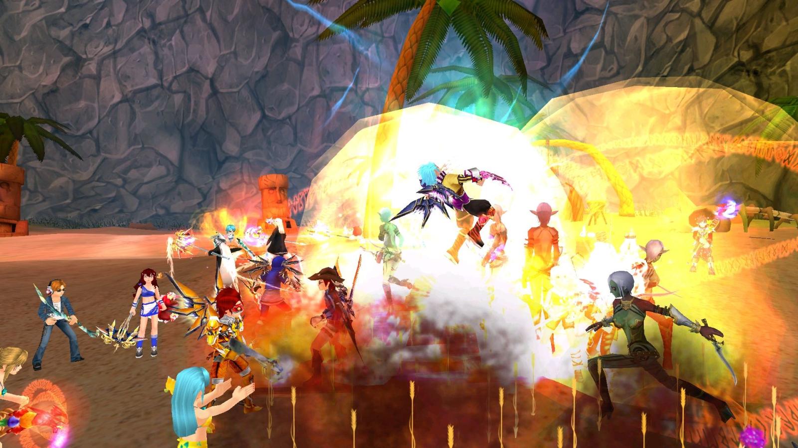 1920x1080 Fiesta Online NA on Steam