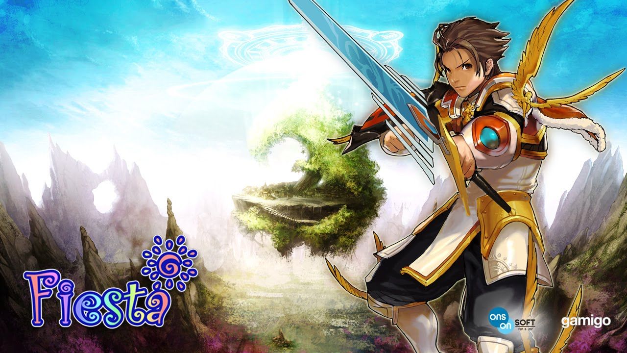 1280x720 Oxion Online Devildom Territory 4x Instance 11/30/2014