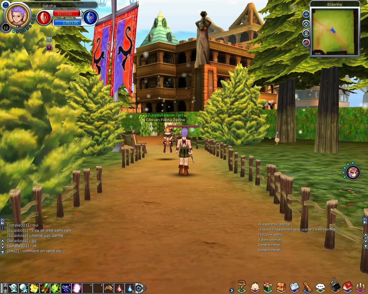 1280x1024 Fiesta Online Review and Download