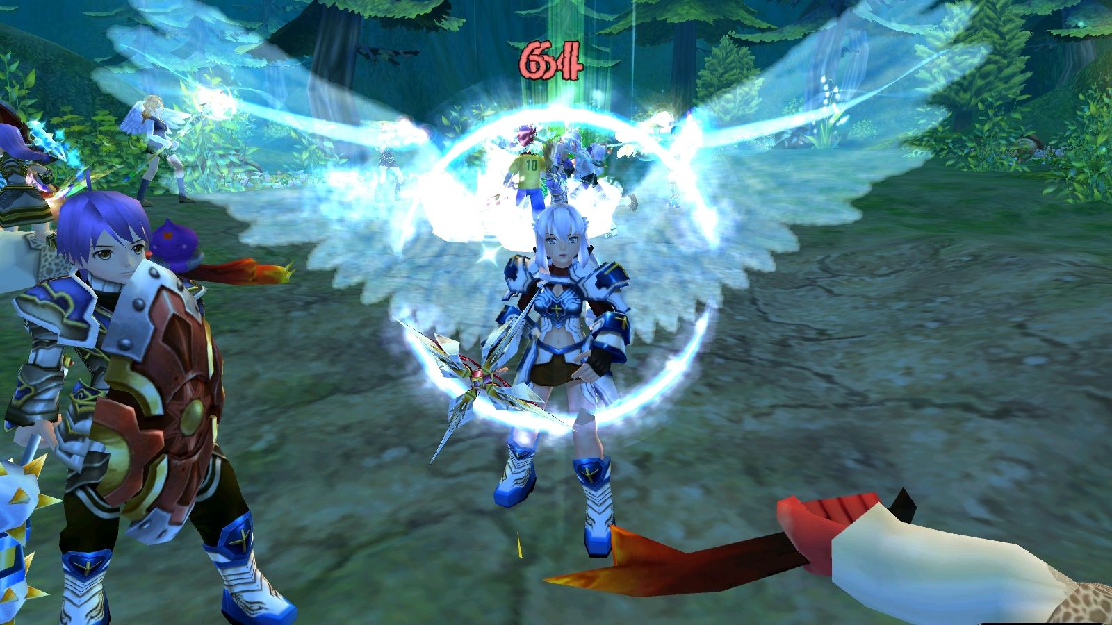 1600x900 Fiesta Online System Requirements - Can I Run It? - PCGameBenchmark