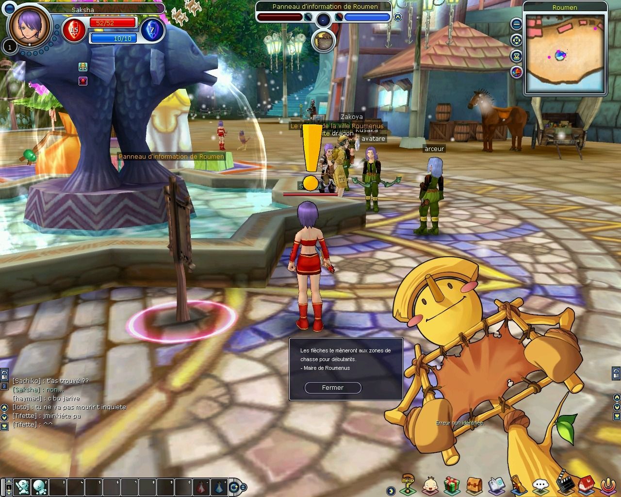 1280x1024 Fiesta Online Review and Download