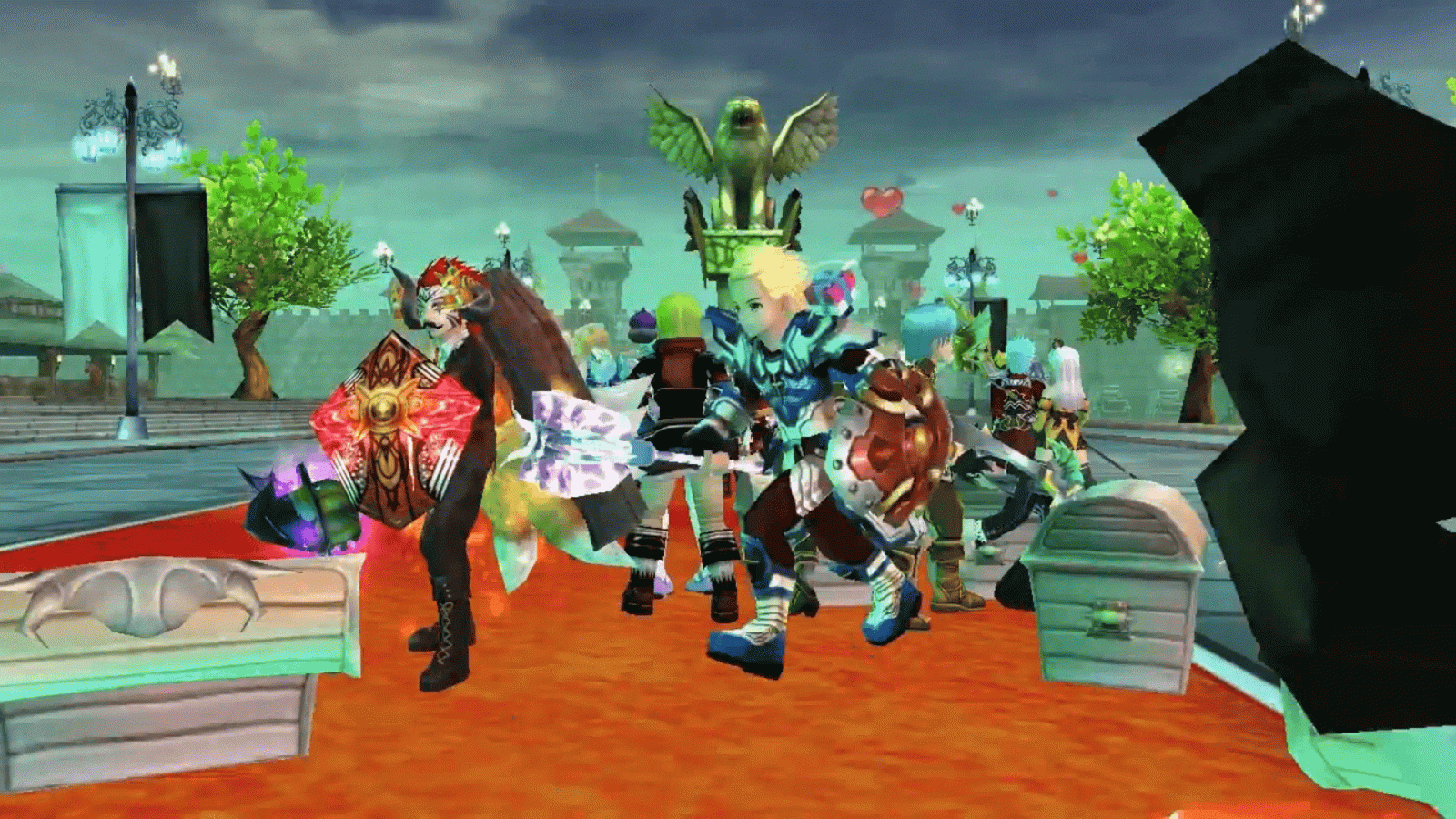 1920x1080 Fiesta Online Anniversary Interview - MMOGames.com