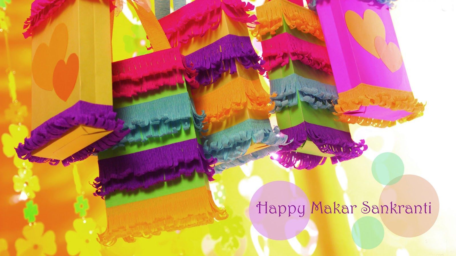 1600x900 makar sankranti wallpaper | Sankranti wishes | Mexican birthday
