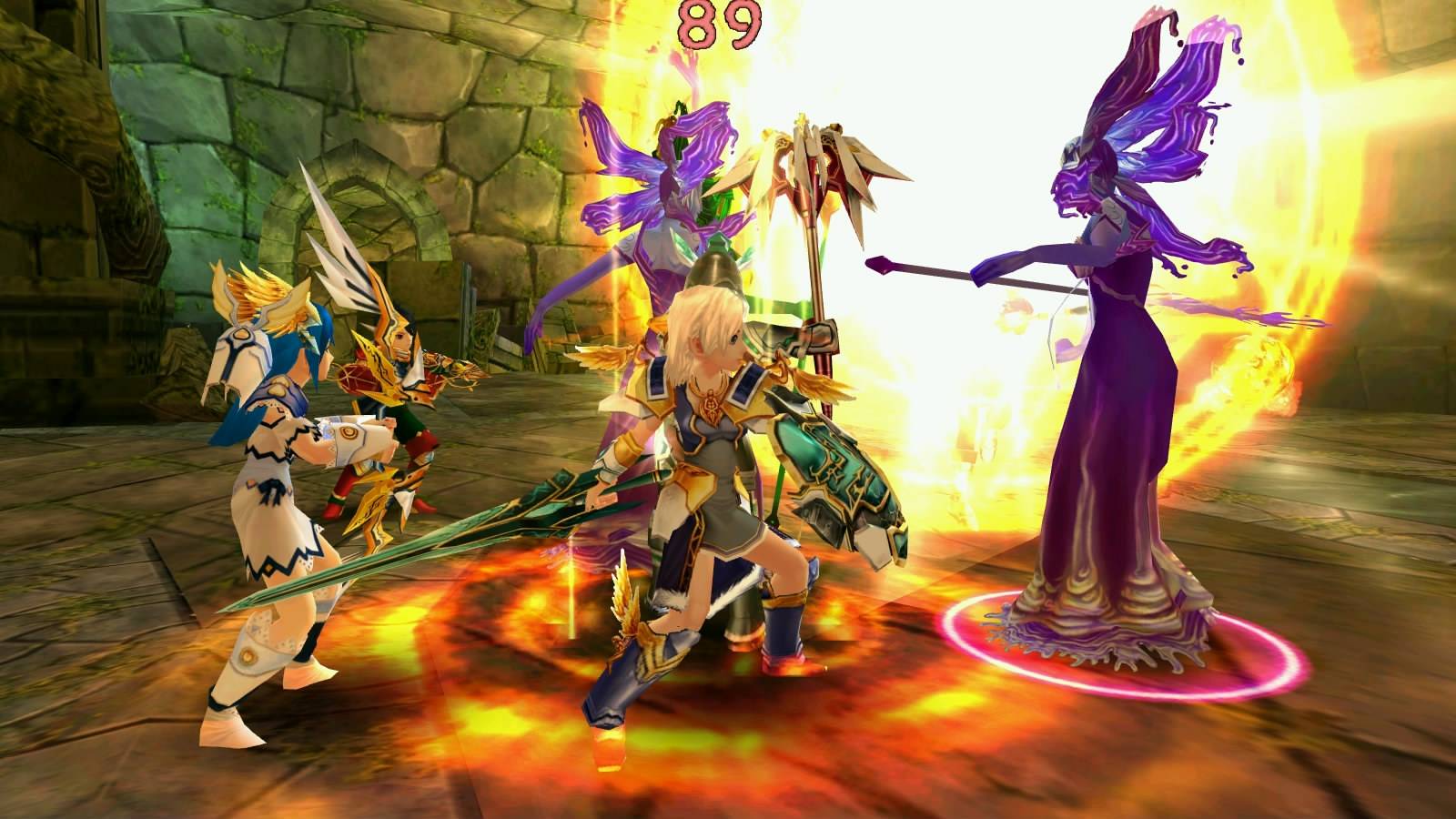 1600x900 Leviathan's Nest, new expansion for Fiesta Online