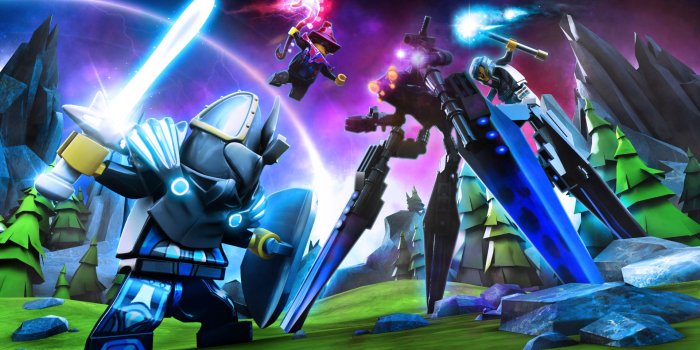 1920x1080 Lego Universe: An interview with Cody Wright | CGMagazine