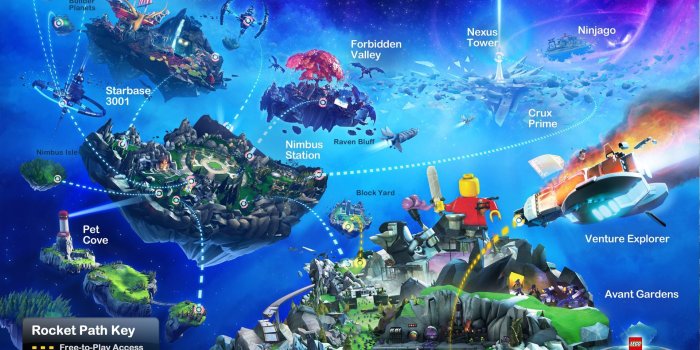 1920x1200 Ninjago from Lego | Lego Ninjago | Lego universe, Lego ninjago, Lego