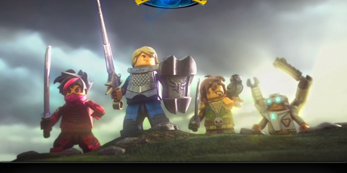 1600x1200 Free download Wallpapers LEGO Universe [1600x1200] for your Desktop