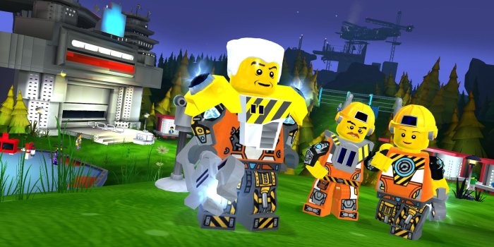 1920x1200 Lego Universe to Launch Tomorrow, Photos and Videos Revealed • The
