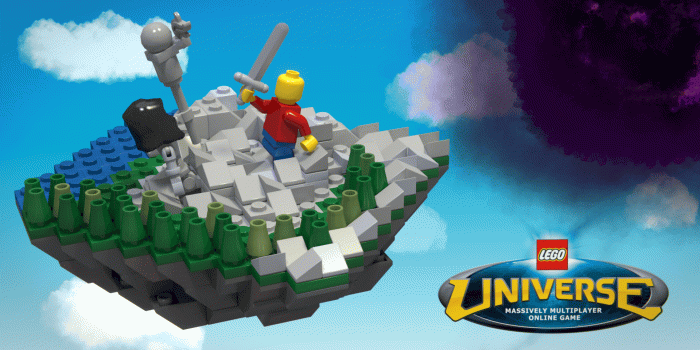 1920x1080 LEGO Universe's Fourth Birthday | The Luprechaun