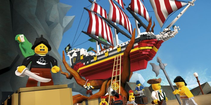 1920x1200 Lego Universe wallpaper - 407298