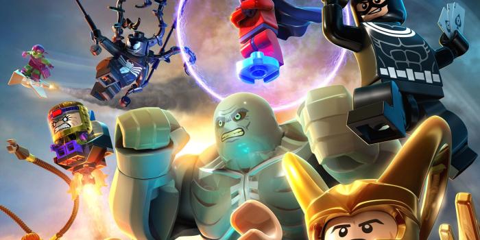 1920x1080 Lego Marvel Super Heroes wallpaper 7