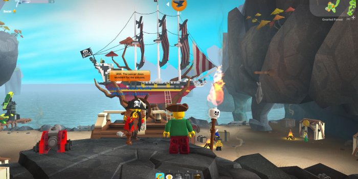 1920x1080 Lego Universe review | Expert Reviews